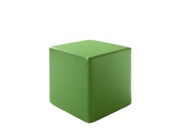 CEOT-022 Green | Vibe Cube -- Trade Show Rental