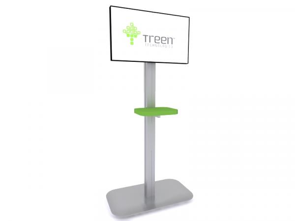 MOD-1539 Trade Show Workstation/Kiosk