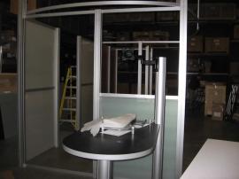 Four Rental Exhibit Projects