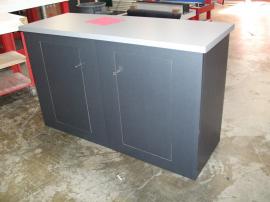Visionary Designs Pedestal and a Euro LT Counter