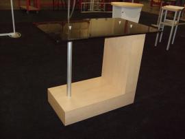 MOD-1108 Counter with Plex Countertop -- Image 1