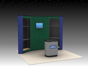 QD-117 | Pop Up Display