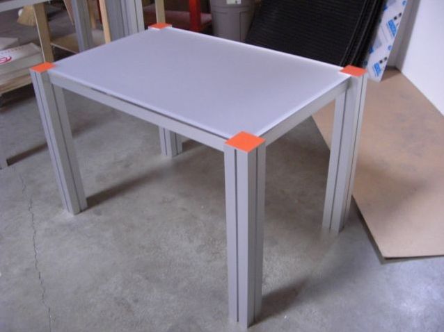 RE-1203 Rental Display / Conference Table -- Image 2 