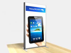 RE-1234 / MOD-1250 Double-Sided Lightbox
