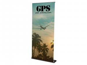 GPS Retractable Banner Stand