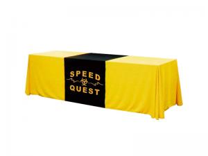 Table Throw with Runner