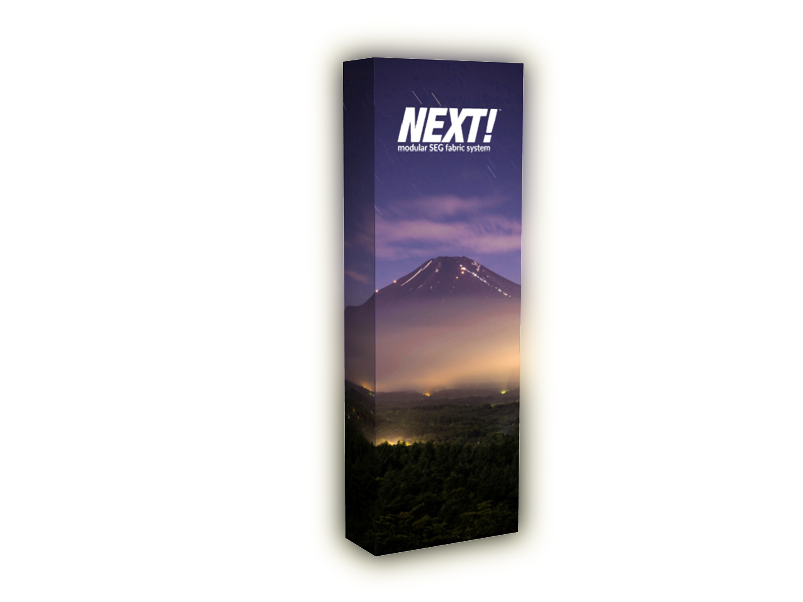 NEXT! 3 ft. Backlit Radiance Display -- View 2