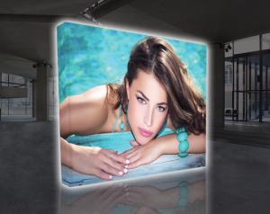 VBurst 10 ft Flat BACKLIT