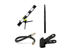 LUMIKIT27-4in1-18B | 4-in-1 LUMIRAIL Lighting Kit