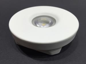 LUMIRNDMODXX | Magnetic, Round LED Light Module | 3000K