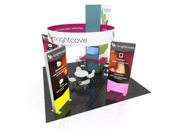 RENTAL | RE-9136 Trade Show Exhibit -- Image 2