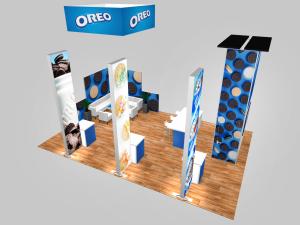 RE-9138 Trade Show Rental Exhibit -- Image 1