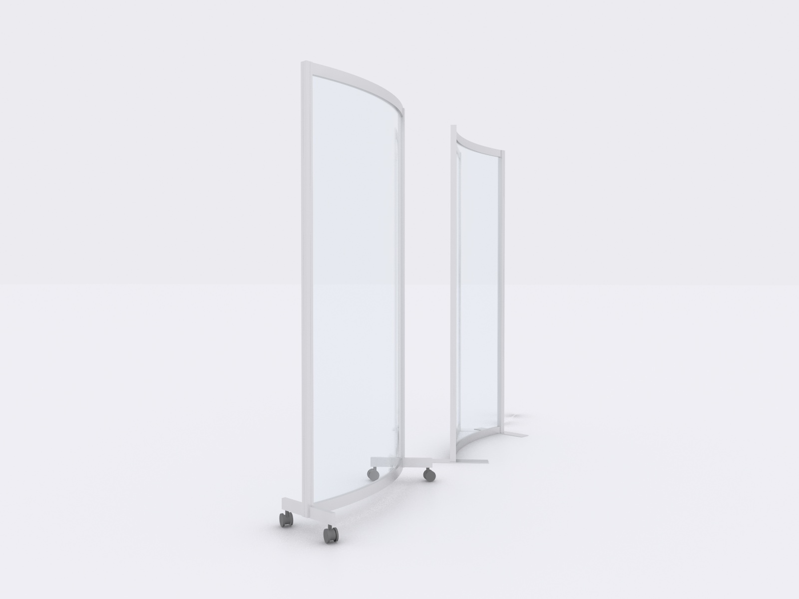 MOD-8010 and MOD-8011 Safety Dividers -- Image 4