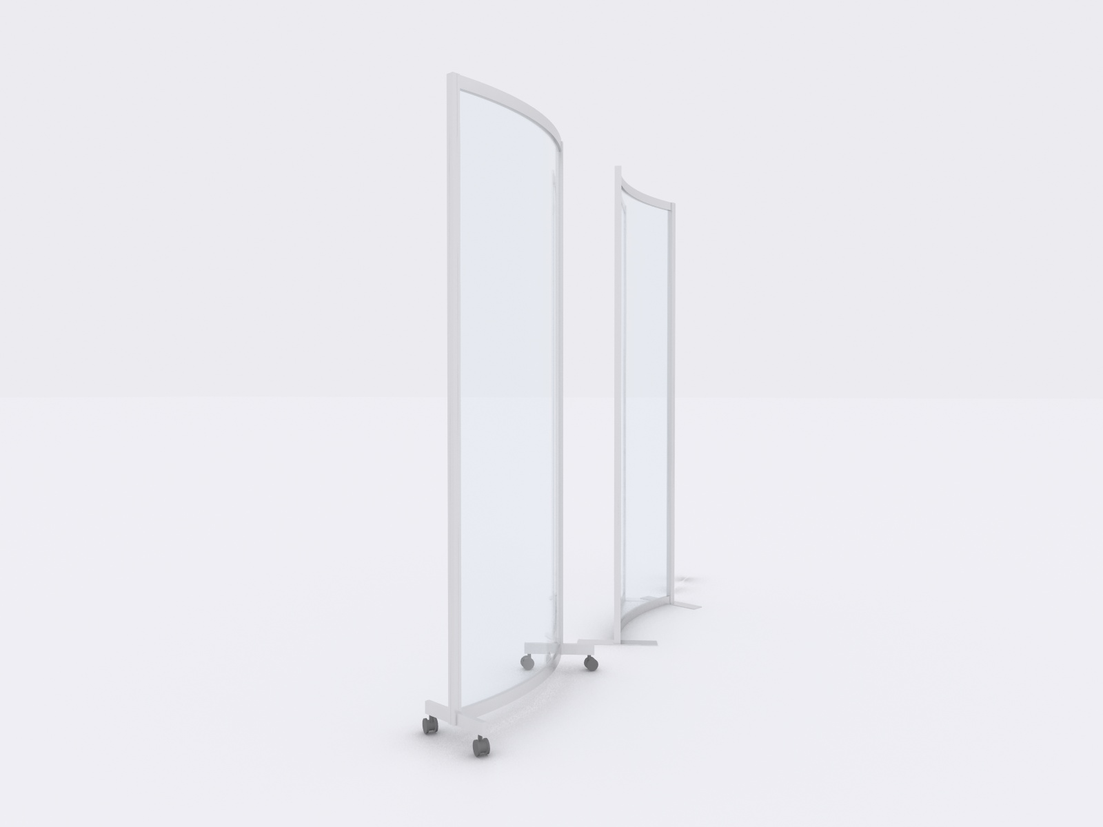 MOD-8010 and MOD-8011 Safety Dividers -- Image 4