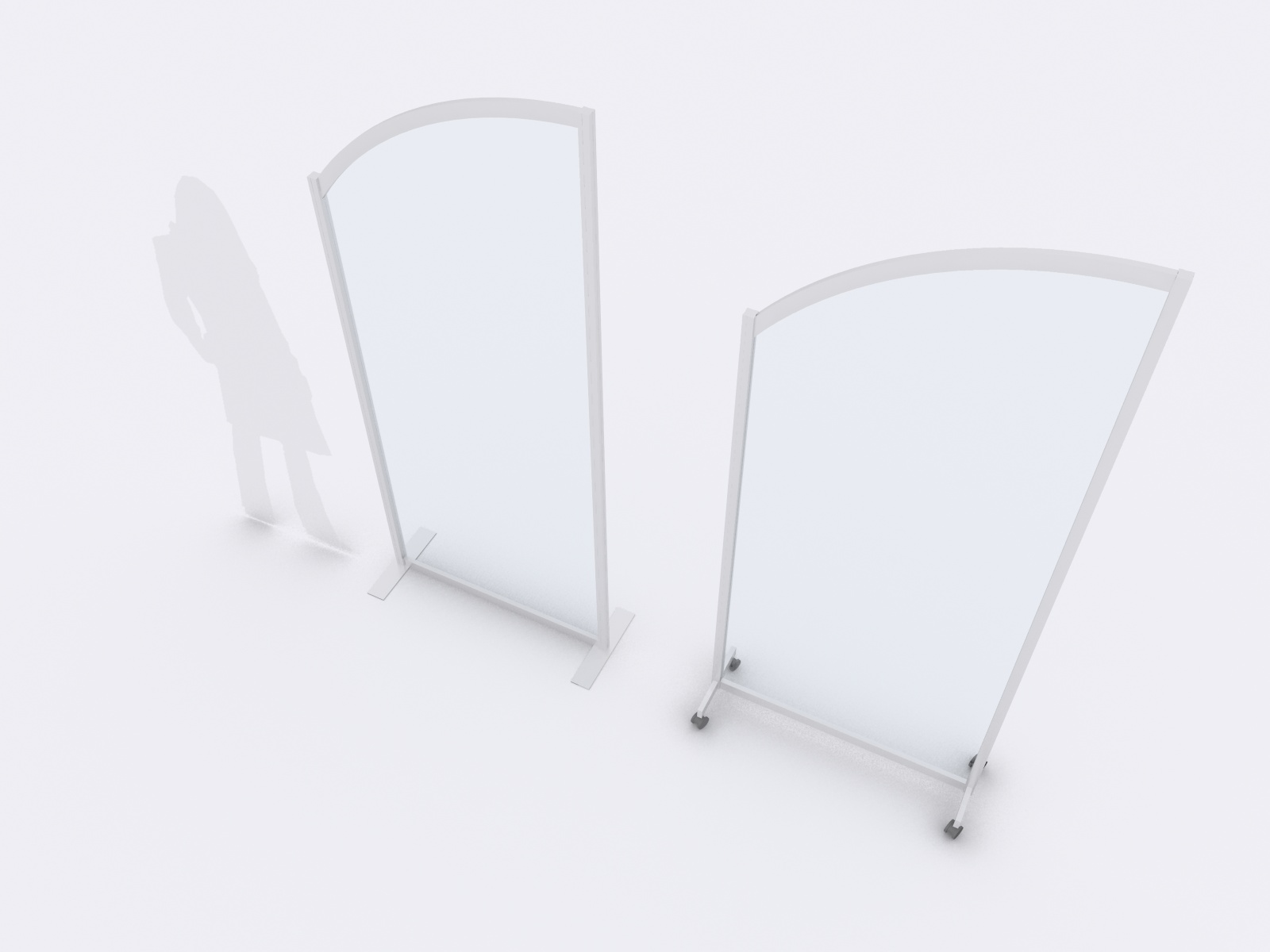 MOD-8018 and MOD-8019 Safety Dividers -- Image 3