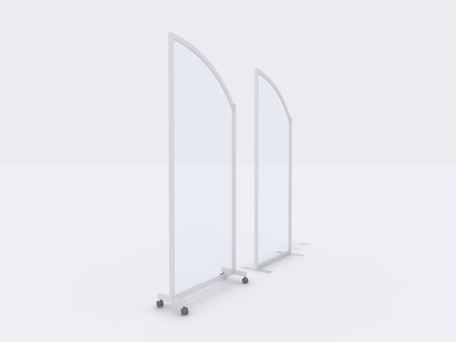 MOD-8018 and MOD-8019 Safety Dividers -- Image 4