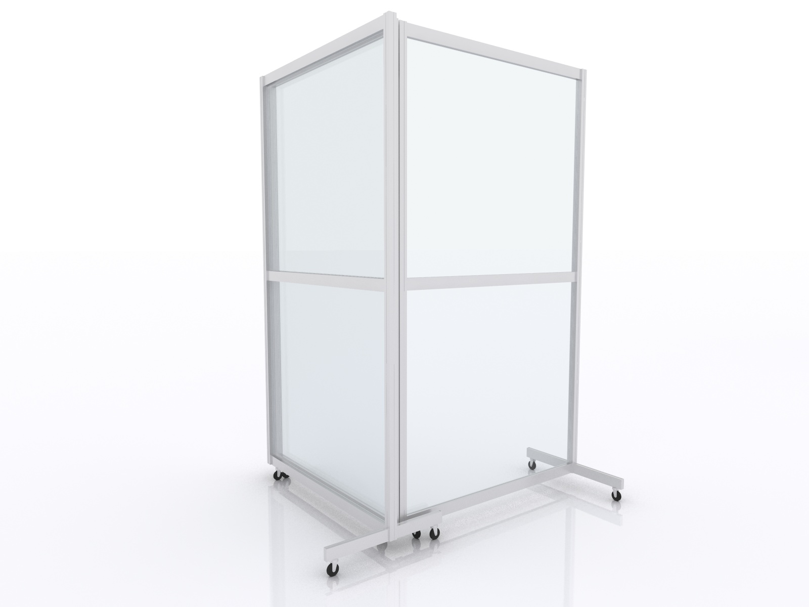 MOD-8055 Folding Safety Dividers -- Image 4