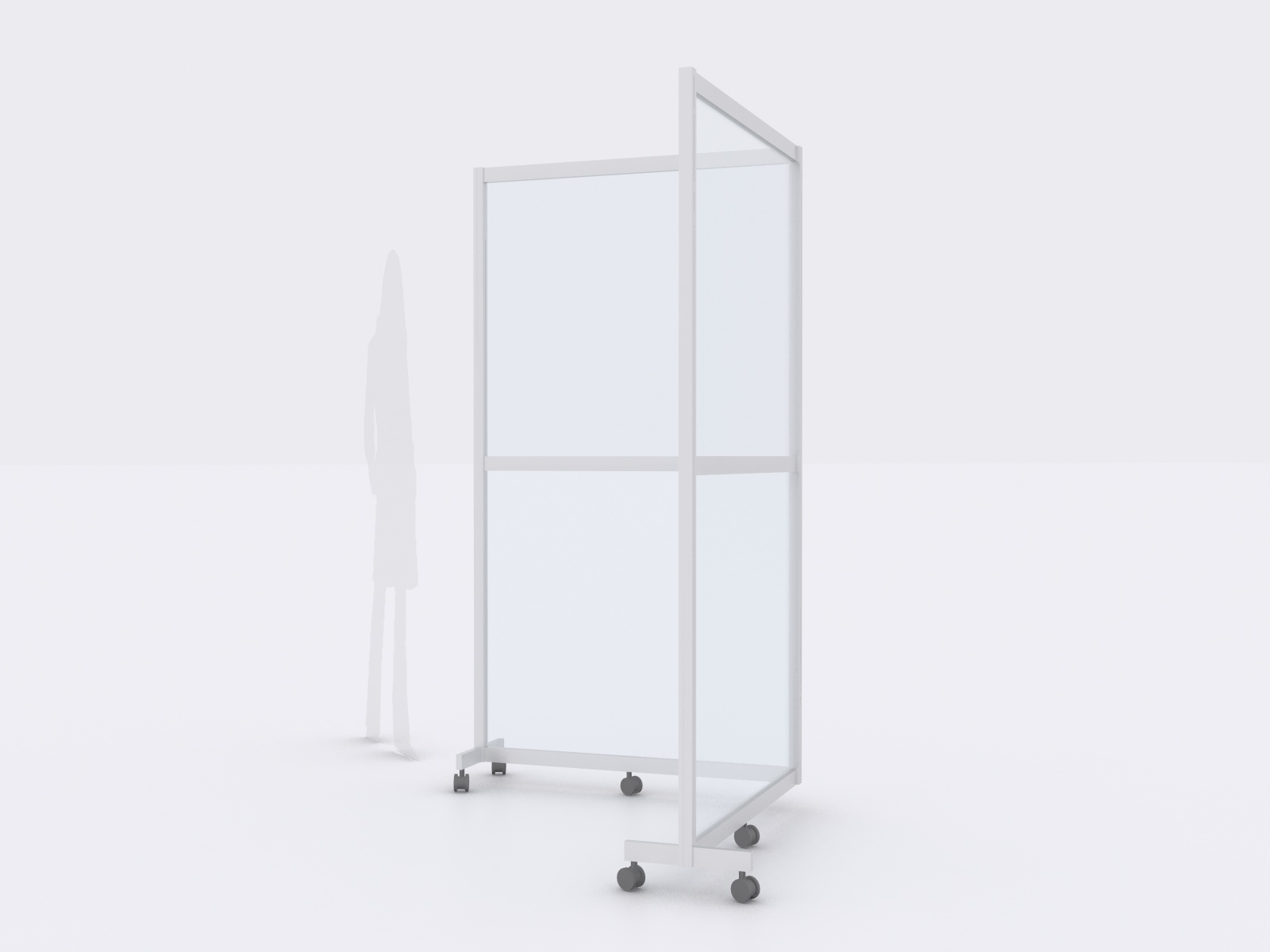 MOD-8042 Safety Dividers -- Image 2