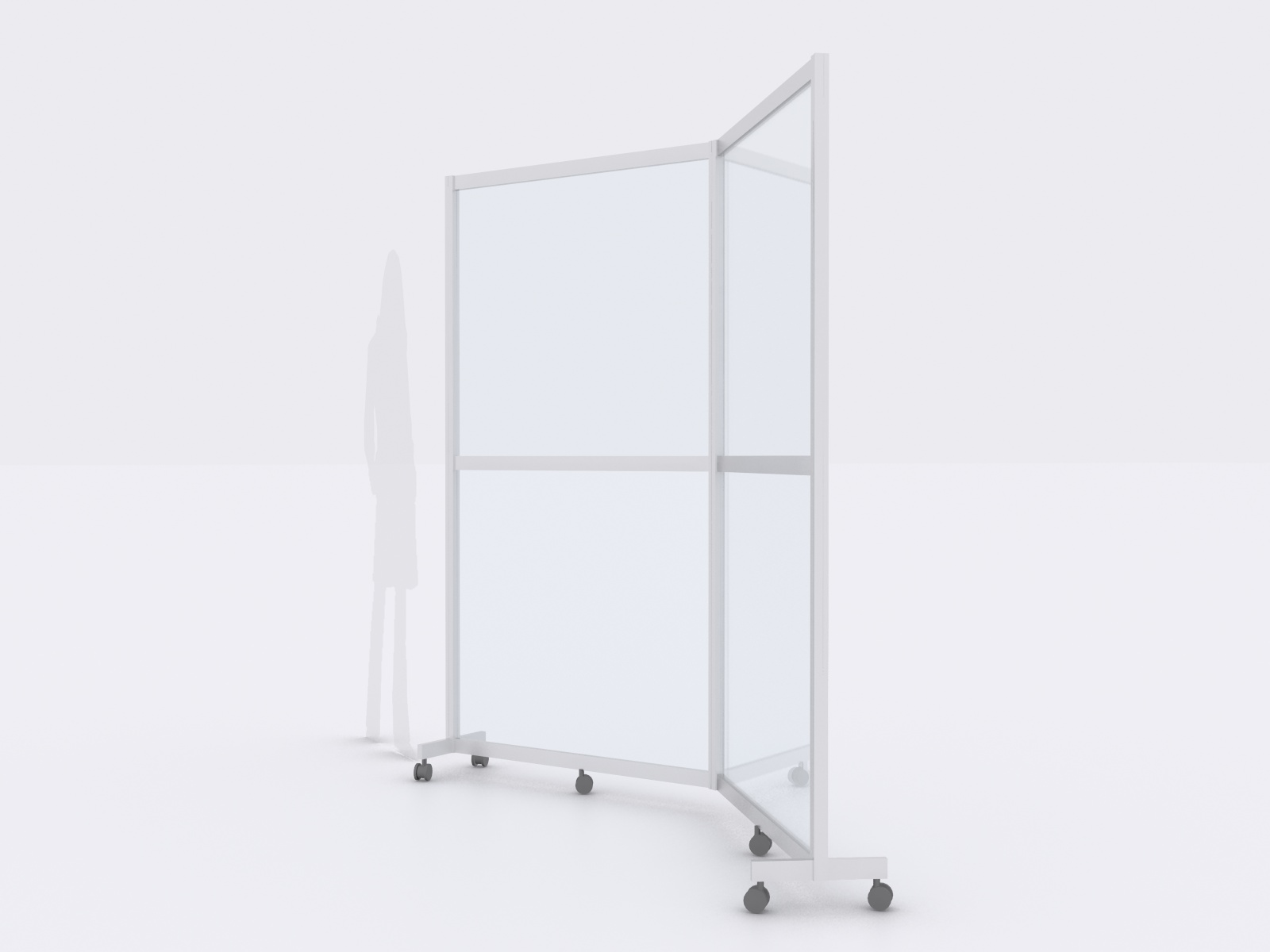 MOD-8038 Safety Dividers -- Image 3