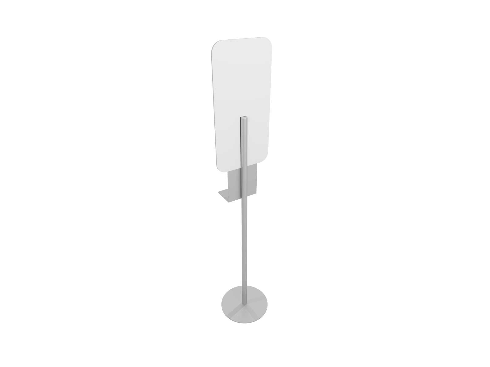 MOD-9008 Hand Sanitizer Stand  -- Image 3