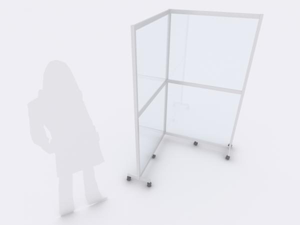 MOD-8042 Safety Dividers -- Image 1