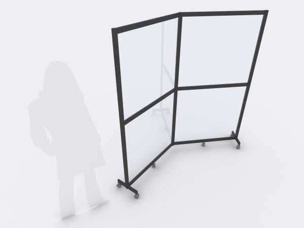 MOD-8039 Safety Dividers -- Image 3