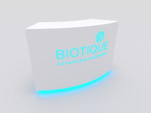 MOD-1584 Curved Counter