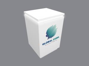 MOD-1593 Custom Pedestal