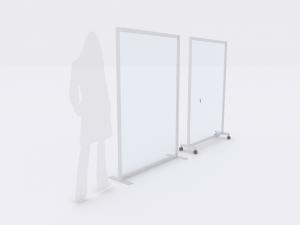 MOD-8032 | Flat Safety Dividers