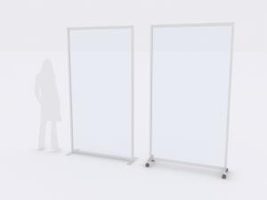 MOD-8036 | Flat Safety Dividers