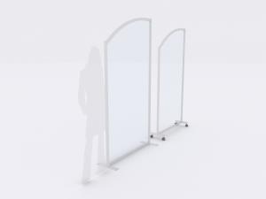 MOD-8020 and MOD-8021 Safety Dividers -- Image 2