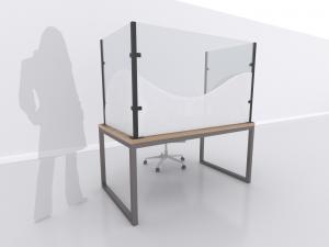Desktop Shield | MOD-8050 Black