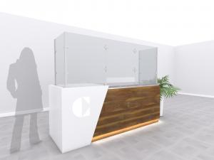 Counter Shield | MOD-8051 Silver