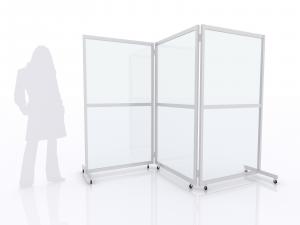 MOD-8055 | Folding Safety Dividers
