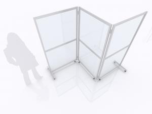 MOD-8055 Folding Safety Dividers -- Image 2