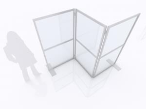 MOD-8056 Folding Safety Dividers -- Image 2