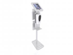 MOD-1377 | Sanitizer / iPad Stand