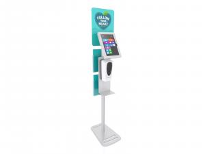 MOD-1378M | Sanitizer / Surface Stand