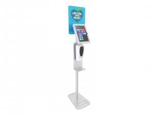 MOD-1379M | Sanitizer / Surface Stand