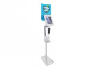 MOD-1379 | Sanitizer / iPad Stand