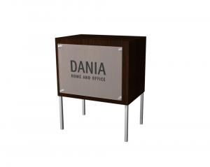 LTK-1132 Trade Show Pedestal 