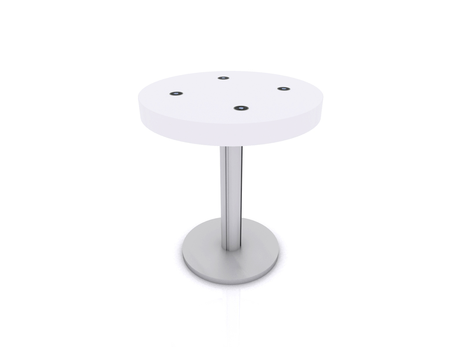 MOD-1468 Wireless Table without Graphic