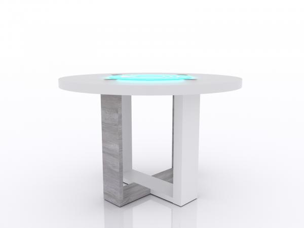 MOD-1489 Wireless Trade Show and Event Charging Coffee Table -- Image 4