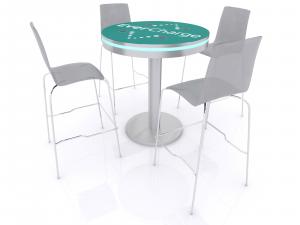 MOD-1453 Wireless Charging Bistro Table