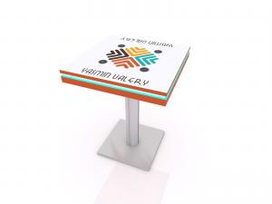 MOD-1454 Trade Show and Event Wireless Charging Station -- Image 1