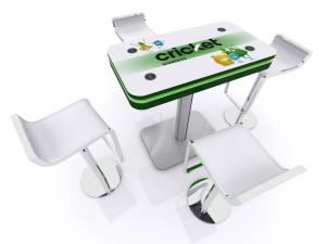 MOD-1467 Portable Wireless Charging Table