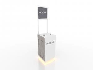 MOD-1476 Kiosk Charging Stand