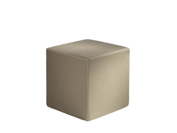 CEOT-054 Taupe Vinyl | Vibe Cube -- Trade Show Rental