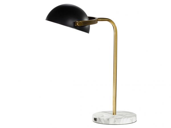 Irvine Table Lamp (CEAC-020) -- Trade Show Rental Furniture