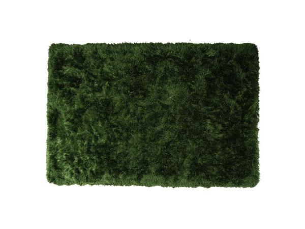 Impact Shag Rug, Green (CEAC-038) -- Trade Show Rental Furniture